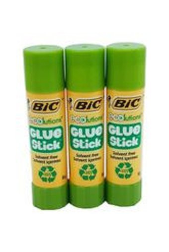 Bic Kokusuz 8 gr 3'lü Jel Hızlı Yapıştırıcı