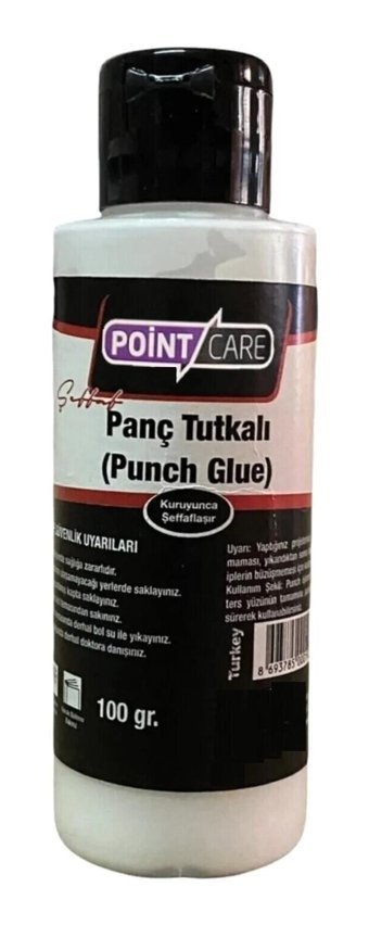 Point Care Kokusuz 100 gr Tekli Jel Hızlı Yapıştırıcı
