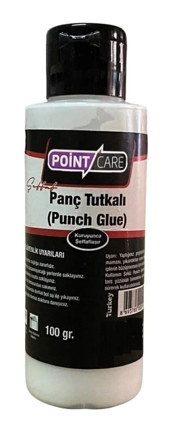 Point Care Kokusuz 100 gr Tekli Jel Hızlı Yapıştırıcı