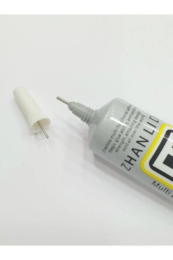 Ören E7000 Kokusuz 50 ml Tekli Jel Hızlı Yapıştırıcı