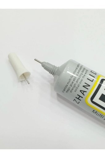 Ören E7000 Kokusuz 50 ml Tekli Jel Hızlı Yapıştırıcı