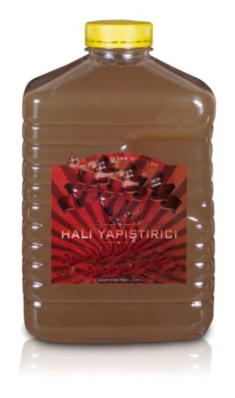 Bademler Halı Kokusuz 3 lt Tekli Jel Hızlı Yapıştırıcı