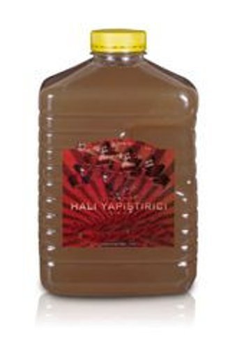 Bademler Halı Kokusuz 3 lt Tekli Jel Hızlı Yapıştırıcı