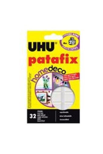 Uhu Patafix Homedeco 40660 Kokusuz 50 gr Tekli Jel Hızlı Yapıştırıcı