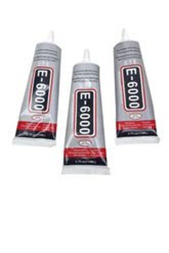 Gse E6000 Kokusuz 100 gr 3'lü Jel Hızlı Yapıştırıcı