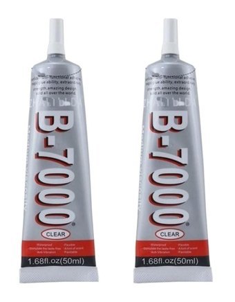 Zhan Li Da B7000 Kokusuz 100 ml 2'li Jel Hızlı Yapıştırıcı