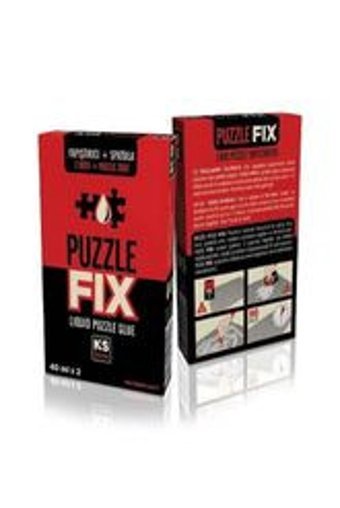 Zoe Puzzle Fix Kokusuz 100 gr Tekli Jel Hızlı Yapıştırıcı