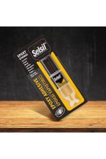 Selsil Kokusuz 110 gr Tekli Jel Hızlı Yapıştırıcı