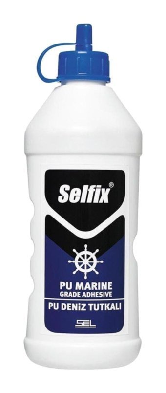 Selsil Selfix Kokusuz 700 gr Tekli Jel Hızlı Yapıştırıcı