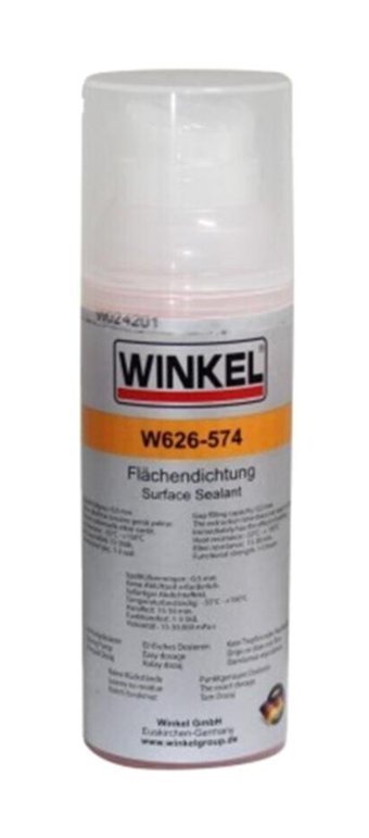 Winkel 626-574 Kokusuz 50 ml Tekli Jel Hızlı Yapıştırıcı