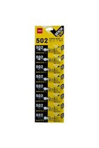 Deli 7146 Kokusuz 3 gr Tekli Jel Hızlı Yapıştırıcı