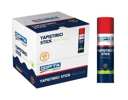 Gıpta F4040 Kokusuz 50 gr Tekli Jel Hızlı Yapıştırıcı