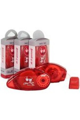 Ve-Ge Kokusuz 5'li Glue Tape Hızlı Yapıştırıcı