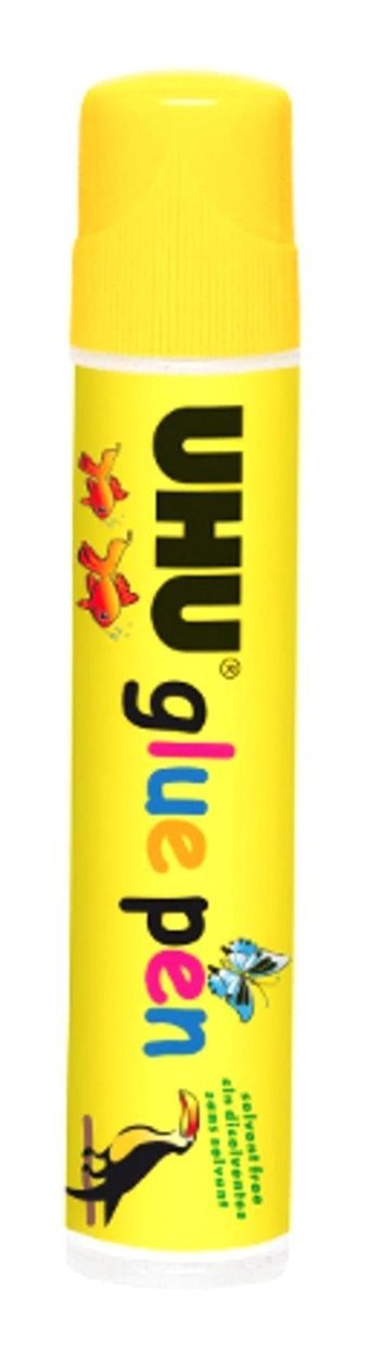 Uhu Pen Kokusuz 50 ml 36'lı Jel Hızlı Yapıştırıcı