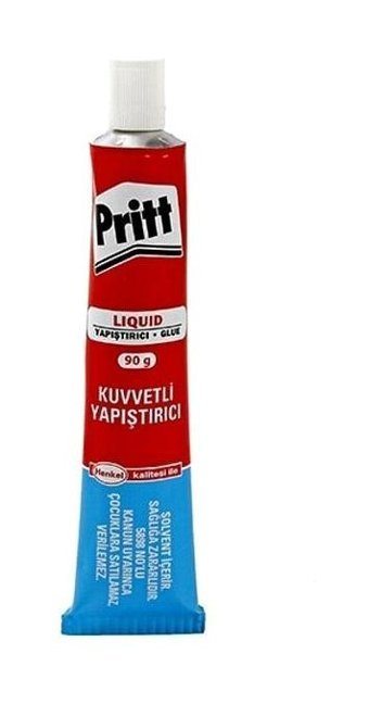 Pritt 1773394 Kokusuz 90 gr Tekli Jel Hızlı Yapıştırıcı