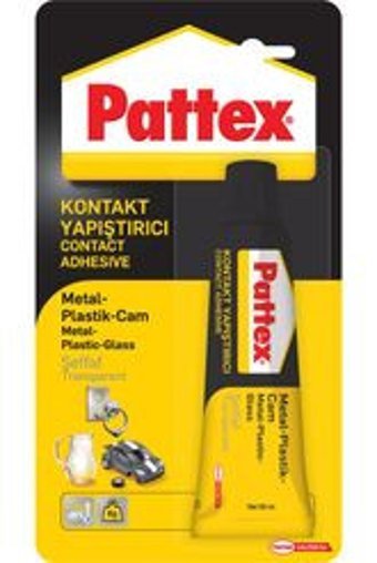 Pattex Kokusuz 50 gr 2'li Jel Hızlı Yapıştırıcı
