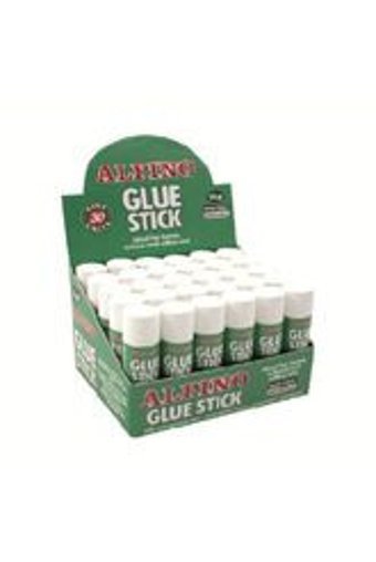 Alpino Kokusuz 10 gr 30'lu Stick Hızlı Yapıştırıcı