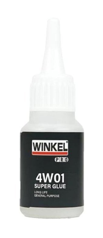 Winkel Pro Kokusuz 50 gr Tekli Jel Hızlı Yapıştırıcı