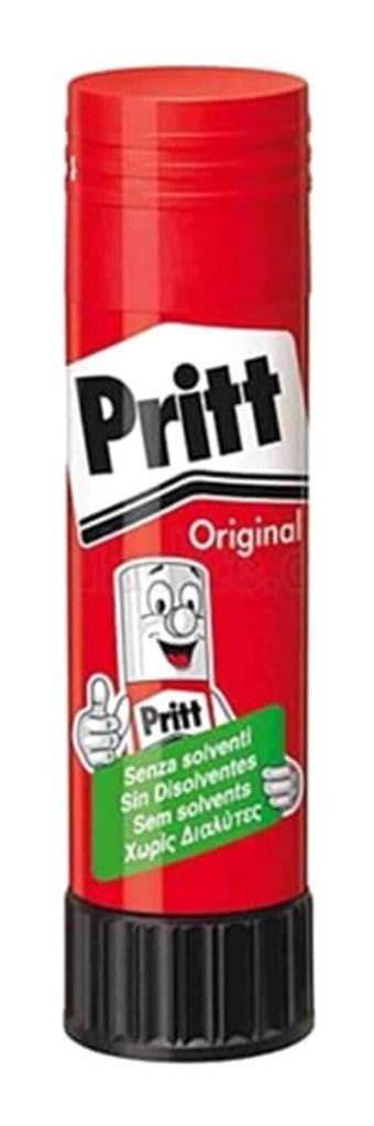 Pritt 208865 Kokusuz 43 gr Tekli Jel Hızlı Yapıştırıcı
