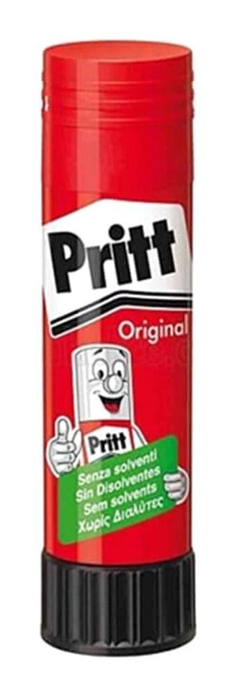 Pritt 208865 Kokusuz 43 gr Tekli Jel Hızlı Yapıştırıcı