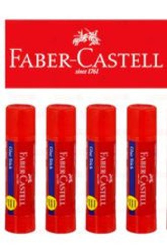Faber Castell Kokusuz 20 gr Tekli Jel Hızlı Yapıştırıcı