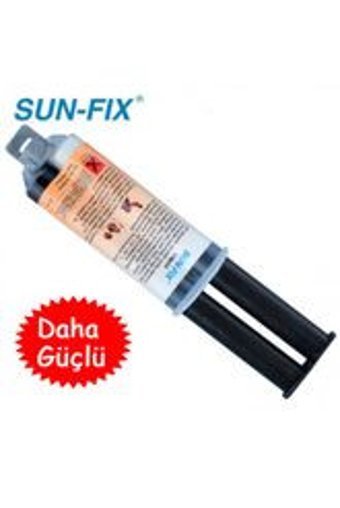 Sun-Fix Kokusuz 5 gr Tekli Jel Hızlı Yapıştırıcı