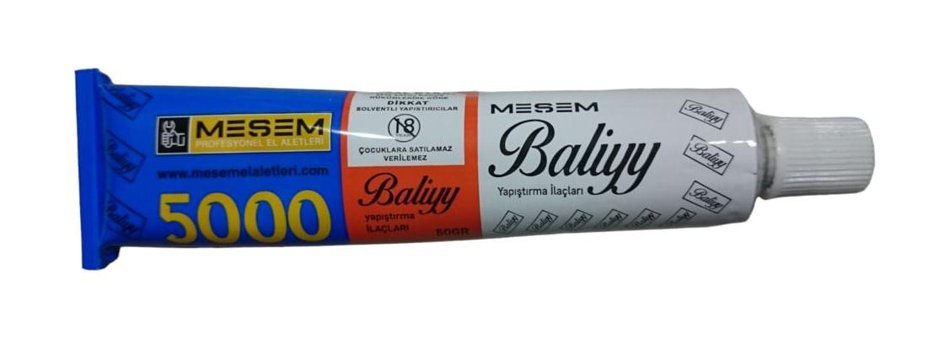 Meşem Kokusuz 50 gr Tekli Jel Hızlı Yapıştırıcı