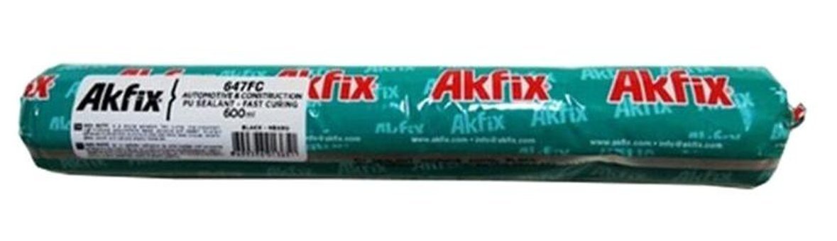 Akfix P635 Kokusuz 600 ml Tekli Jel Hızlı Yapıştırıcı