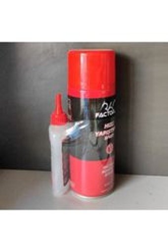 Vemaks 360 Factor Kokusuz 50 gr Tekli Sıvı-Sprey Hızlı Yapıştırıcı