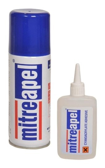 Mitre Apel Kokusuz 100 ml+25 ml Tekli Jel Hızlı Yapıştırıcı