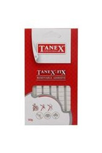Tanex Fix Kokusuz 50 gr Tekli Jel Hızlı Yapıştırıcı