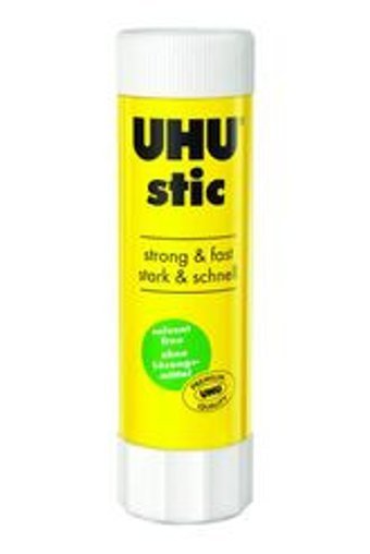 Uhu Kokusuz 40 gr Tekli Jel Hızlı Yapıştırıcı