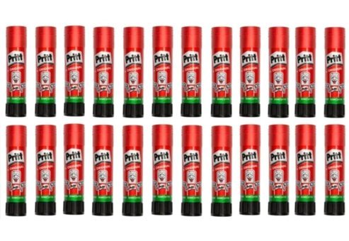 Pritt Kokusuz 11 gr 25'li Jel Hızlı Yapıştırıcı