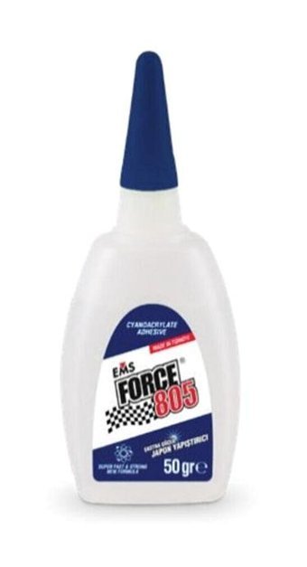 Ems Kokusuz 50 gr Tekli Jel Hızlı Yapıştırıcı