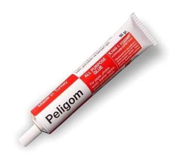 Pelikan Peligom Kokusuz 90 gr Tekli Jel Hızlı Yapıştırıcı