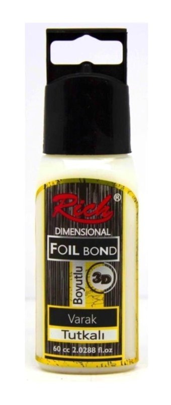 Rich Kokusuz 60 ml Tekli Jel Hızlı Yapıştırıcı