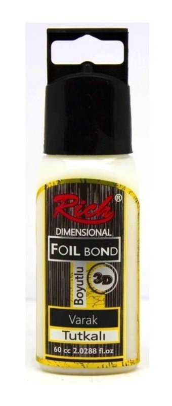 Rich Kokusuz 60 ml Tekli Jel Hızlı Yapıştırıcı