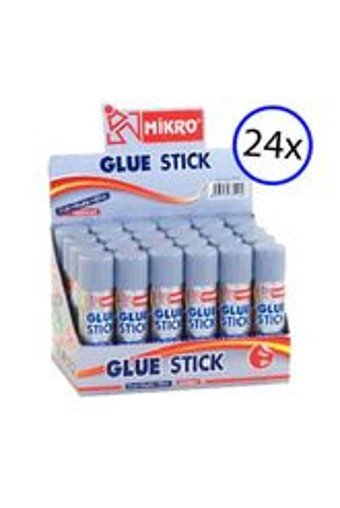 Mikro Kokusuz 9 gr 24'lü Jel Hızlı Yapıştırıcı