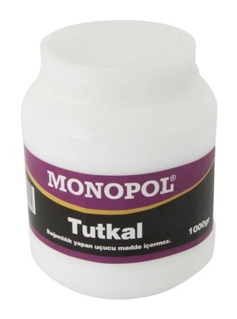 Monopol 1206 Kokusuz 1000 ml Tekli Tutkal Hızlı Yapıştırıcı