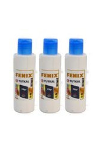 Fenix Kokusuz 70 gr 3'lü Jel Hızlı Yapıştırıcı