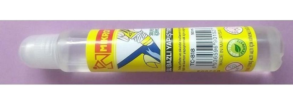 Micro Kokusuz 20 gr Tekli Jel Hızlı Yapıştırıcı