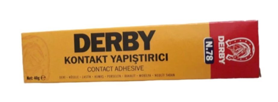 Derby Kokusuz 100 ml Tekli Jel Hızlı Yapıştırıcı