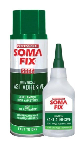 Somafix Kokusuz 50 gr Tekli Jel Hızlı Yapıştırıcı