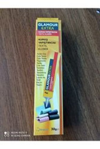 Glamour Kokusuz 100 gr Tekli Jel Hızlı Yapıştırıcı