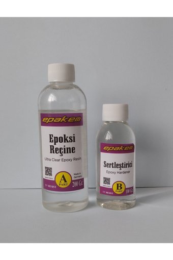 Epakem Kokusuz 300 gr Tekli Jel Hızlı Yapıştırıcı