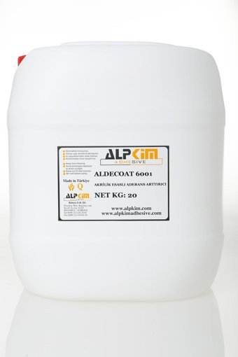 Alpkim Kokusuz 20 kg Tekli Sıvı Hızlı Yapıştırıcı