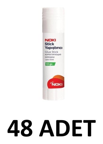 Noki Kokusuz 10 gr 48'li Jel Hızlı Yapıştırıcı