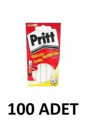 Pritt Tack It Kokusuz 30 gr 100'lü Hamur Hızlı Yapıştırıcı
