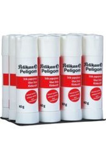 Pelikan ST40 Kokusuz 40 gr Tekli Jel Hızlı Yapıştırıcı