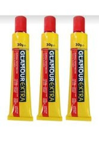Glamour Extra Kokusuz 20 gr Tekli Jel Hızlı Yapıştırıcı
